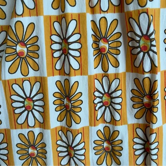 Damson Madder Hettie Maxi Dress - Picture 4 of 6